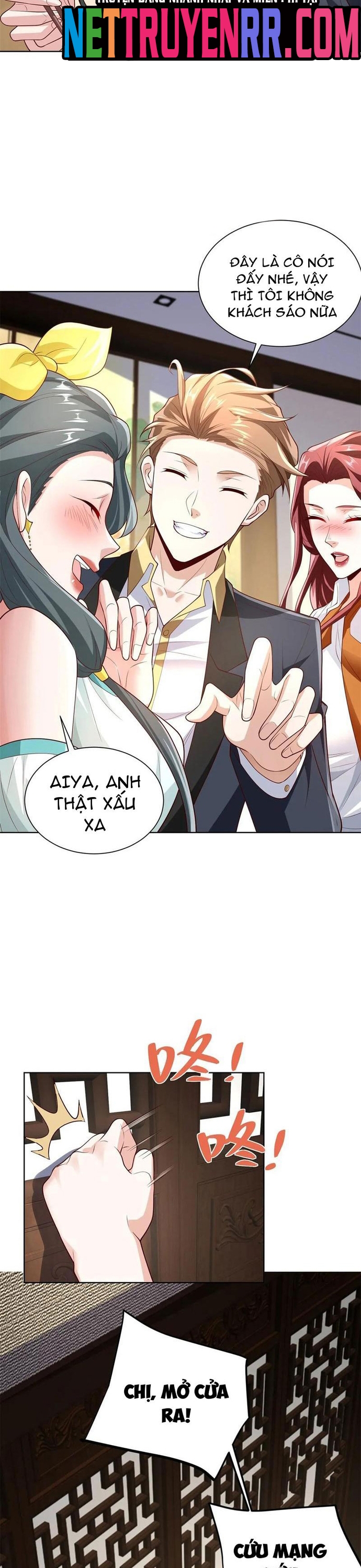 Đại Thiếu Gia Gia Tộc Tài Phiệt Chap 92 - Next Chap 93