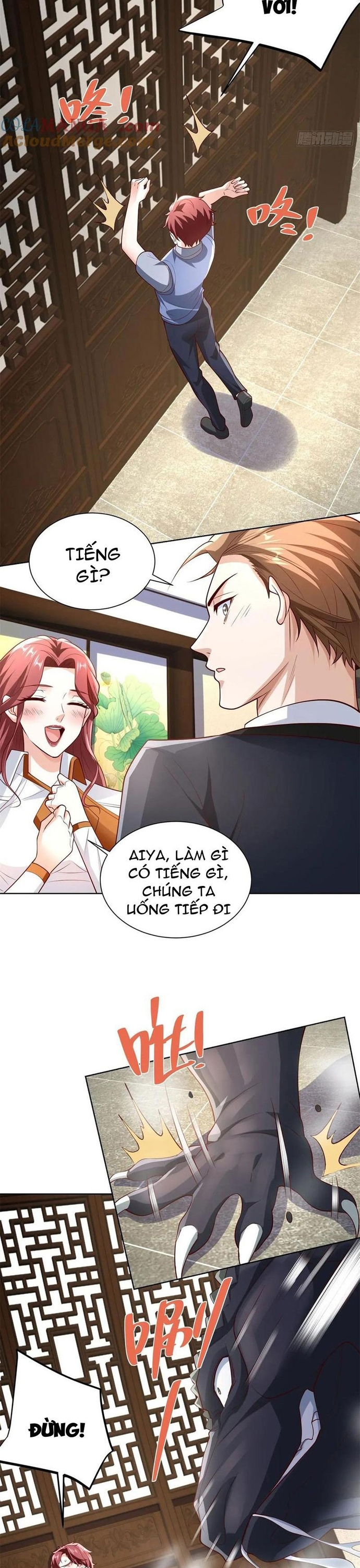 Đại Thiếu Gia Gia Tộc Tài Phiệt Chap 92 - Next Chap 93