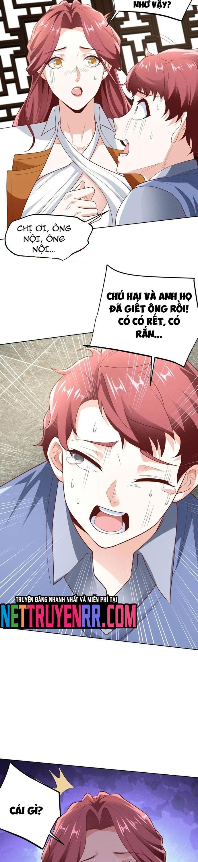 Đại Thiếu Gia Gia Tộc Tài Phiệt Chap 92 - Next Chap 93