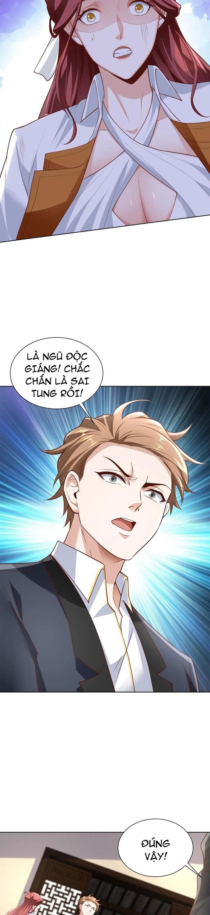 Đại Thiếu Gia Gia Tộc Tài Phiệt Chap 92 - Next Chap 93