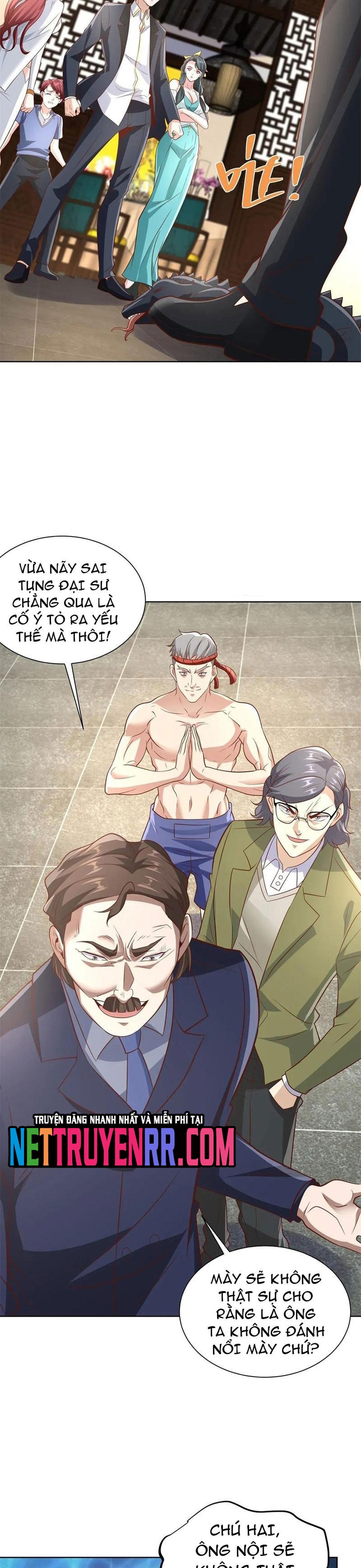 Đại Thiếu Gia Gia Tộc Tài Phiệt Chap 92 - Next Chap 93