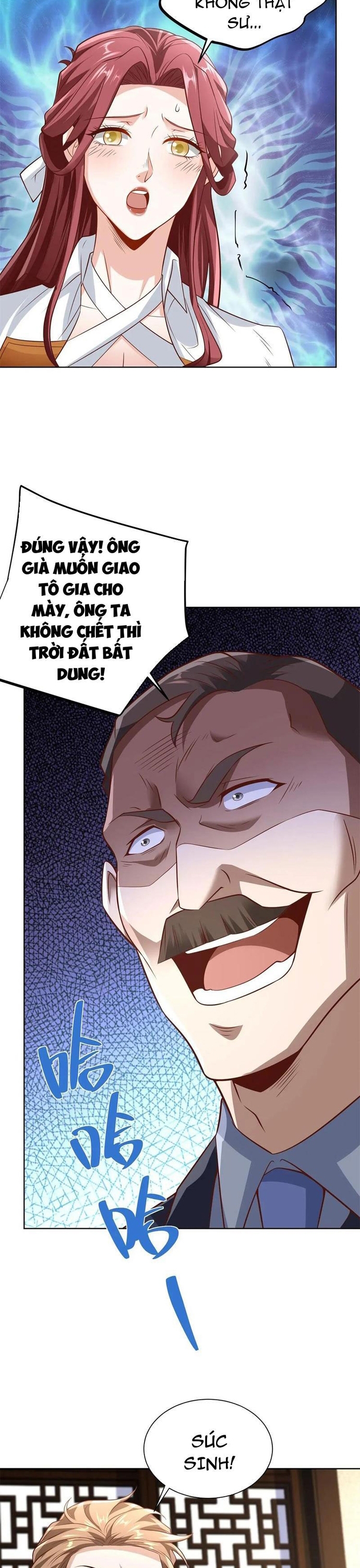 Đại Thiếu Gia Gia Tộc Tài Phiệt Chap 92 - Next Chap 93