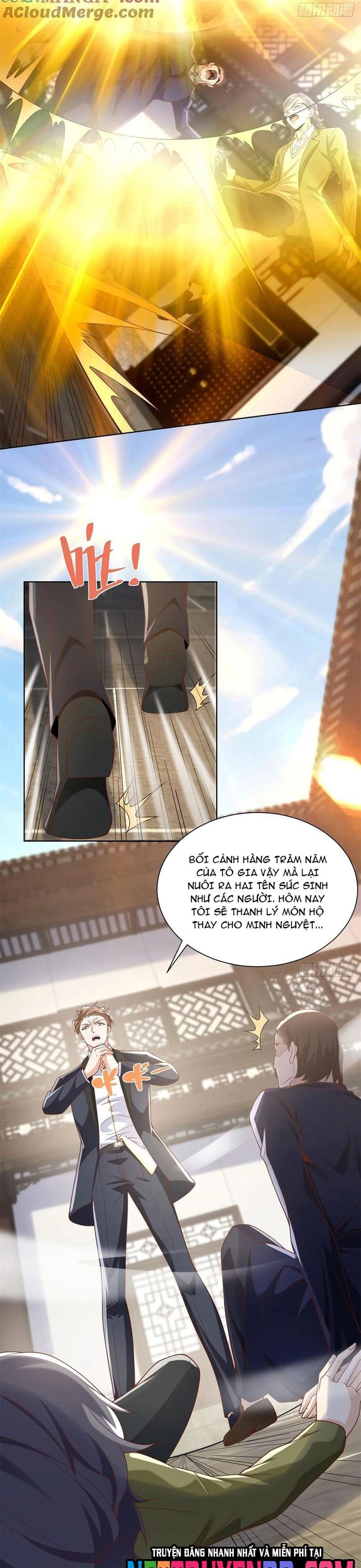 Đại Thiếu Gia Gia Tộc Tài Phiệt Chap 93 - Next Chap 94