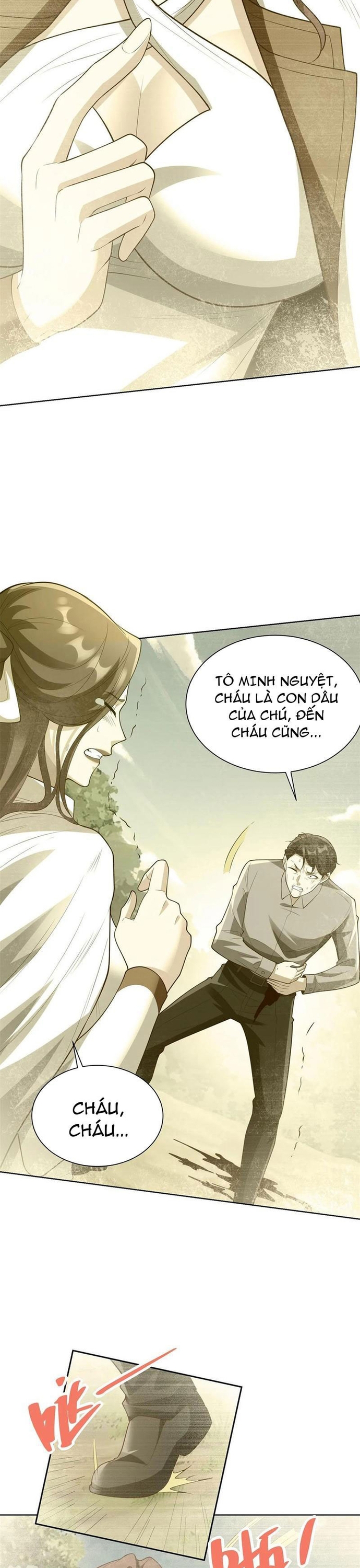 Đại Thiếu Gia Gia Tộc Tài Phiệt Chap 93 - Next Chap 94