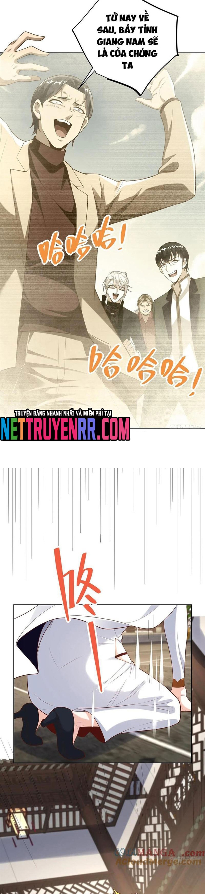 Đại Thiếu Gia Gia Tộc Tài Phiệt Chap 93 - Next Chap 94