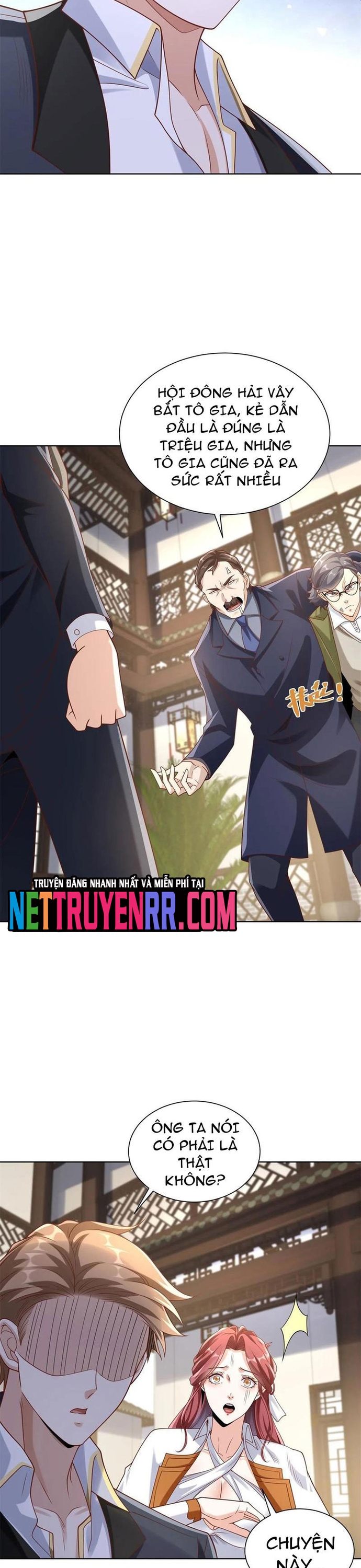 Đại Thiếu Gia Gia Tộc Tài Phiệt Chap 93 - Next Chap 94