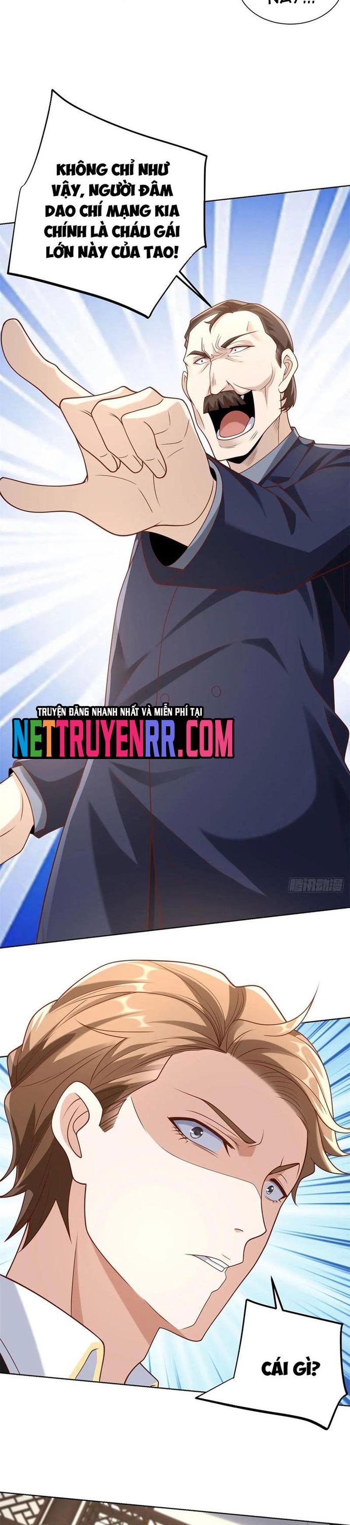 Đại Thiếu Gia Gia Tộc Tài Phiệt Chap 93 - Next Chap 94