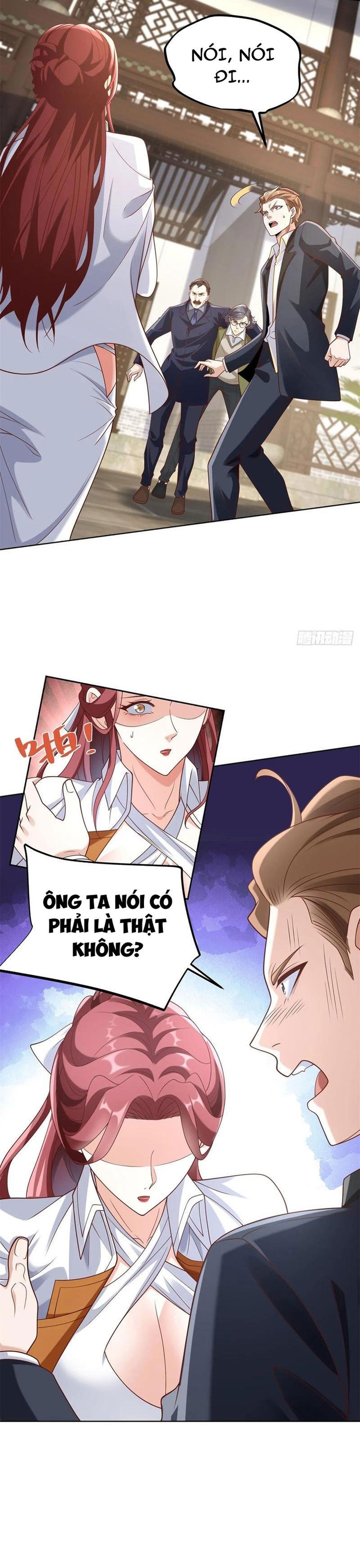 Đại Thiếu Gia Gia Tộc Tài Phiệt Chap 93 - Next Chap 94