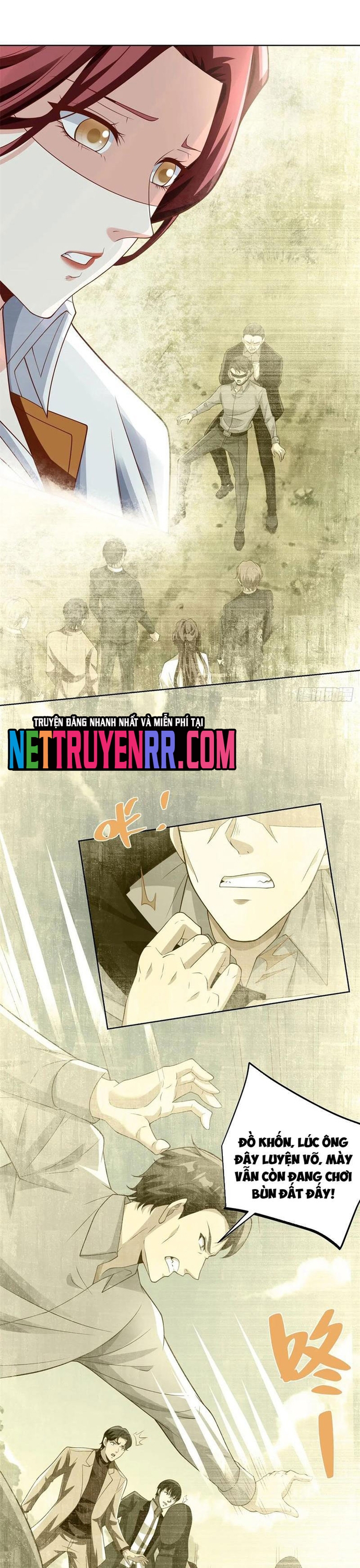 Đại Thiếu Gia Gia Tộc Tài Phiệt Chap 93 - Next Chap 94