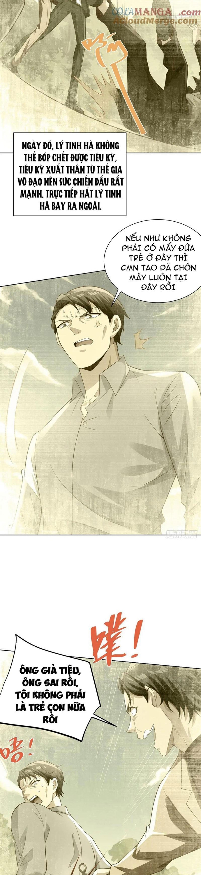 Đại Thiếu Gia Gia Tộc Tài Phiệt Chap 93 - Next Chap 94