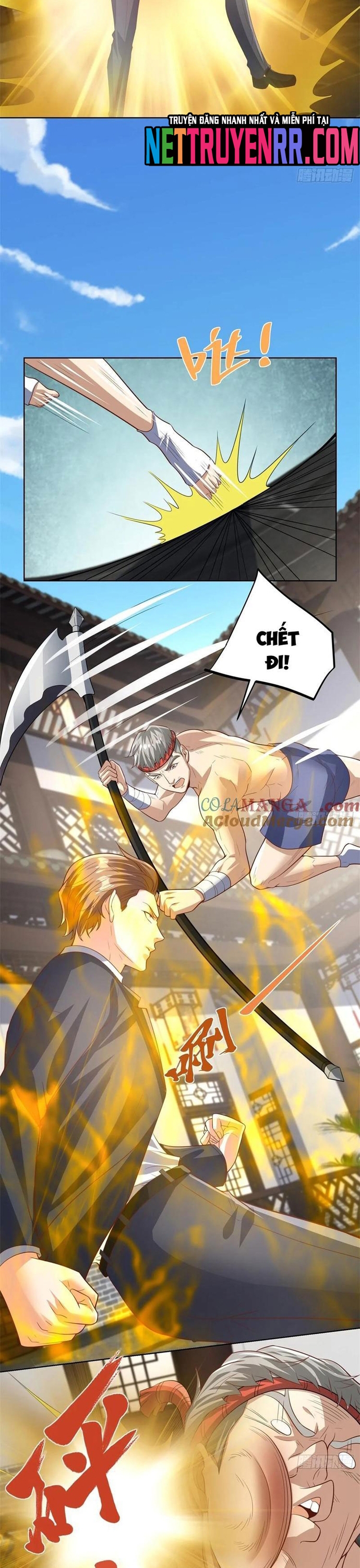 Đại Thiếu Gia Gia Tộc Tài Phiệt Chap 94 - Next Chap 95