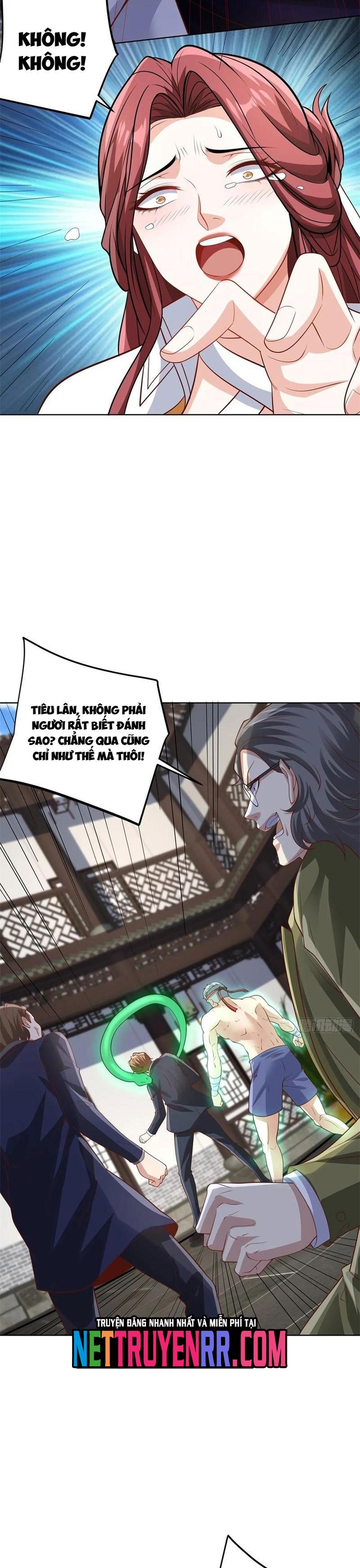 Đại Thiếu Gia Gia Tộc Tài Phiệt Chap 94 - Next Chap 95