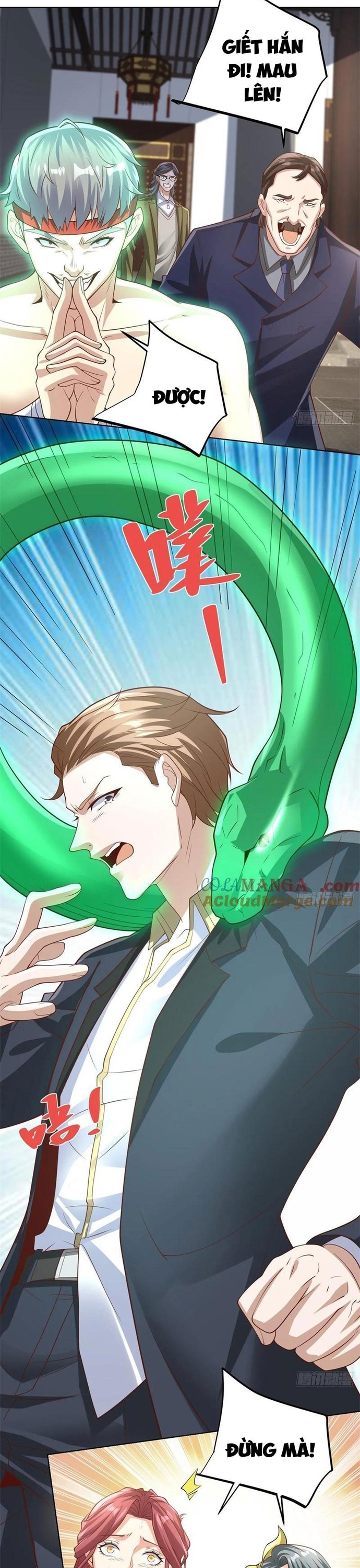 Đại Thiếu Gia Gia Tộc Tài Phiệt Chap 94 - Next Chap 95