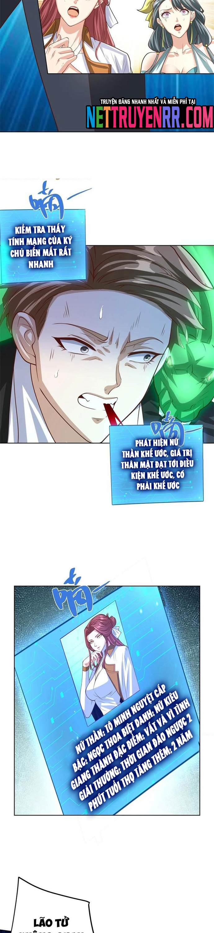 Đại Thiếu Gia Gia Tộc Tài Phiệt Chap 94 - Next Chap 95