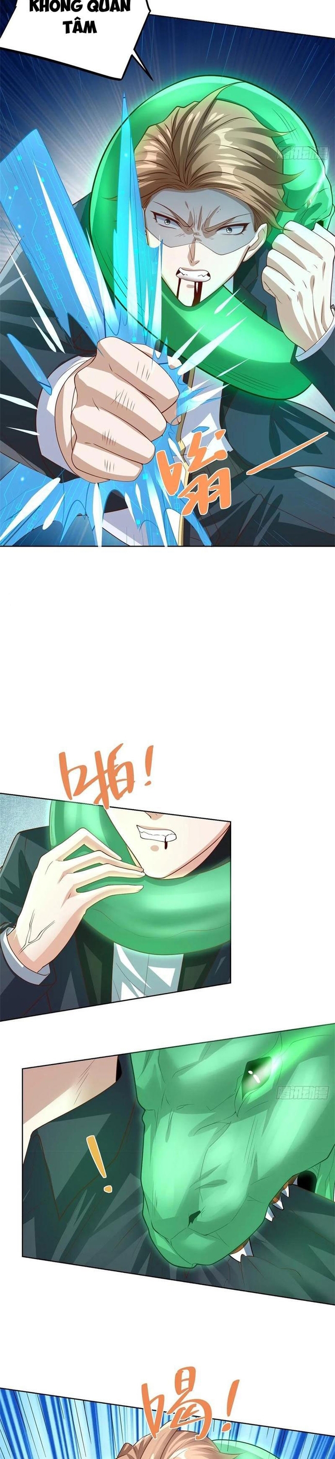 Đại Thiếu Gia Gia Tộc Tài Phiệt Chap 94 - Next Chap 95