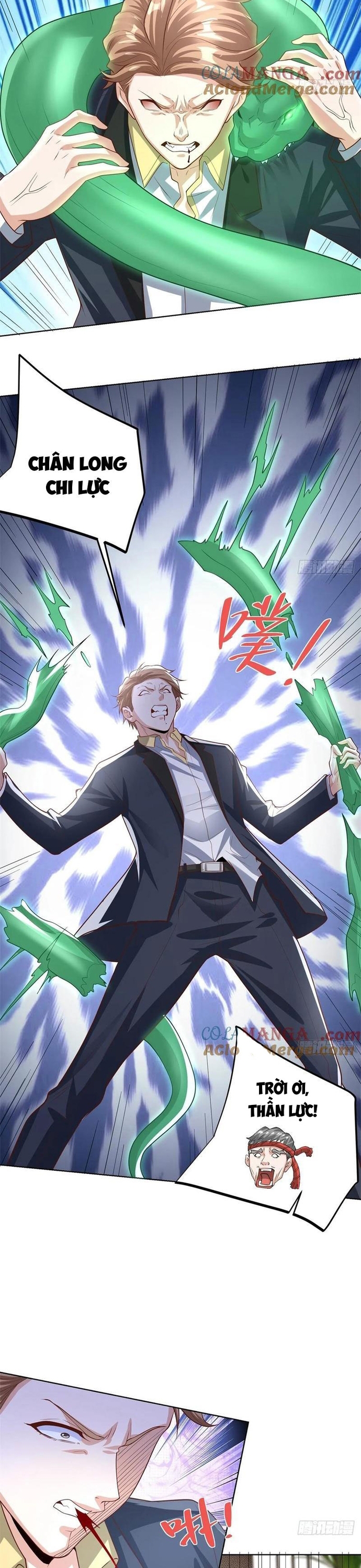 Đại Thiếu Gia Gia Tộc Tài Phiệt Chap 94 - Next Chap 95