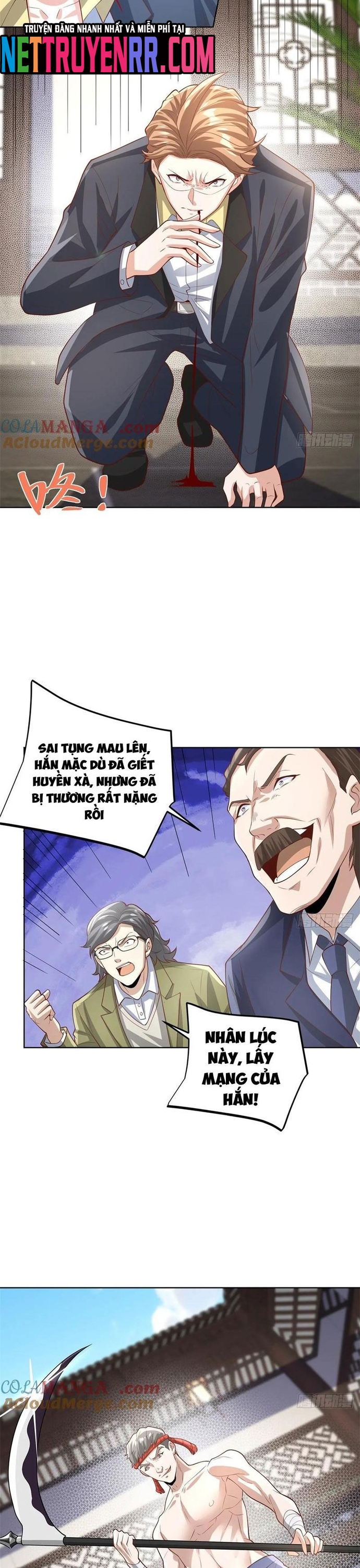 Đại Thiếu Gia Gia Tộc Tài Phiệt Chap 94 - Next Chap 95