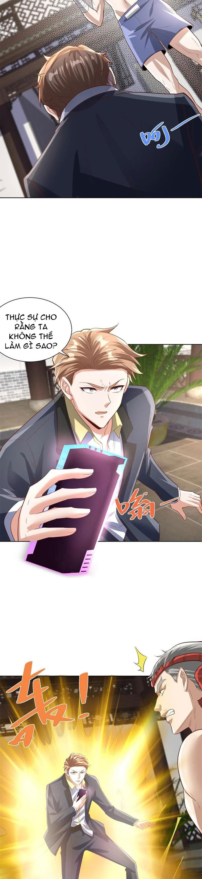 Đại Thiếu Gia Gia Tộc Tài Phiệt Chap 94 - Next Chap 95
