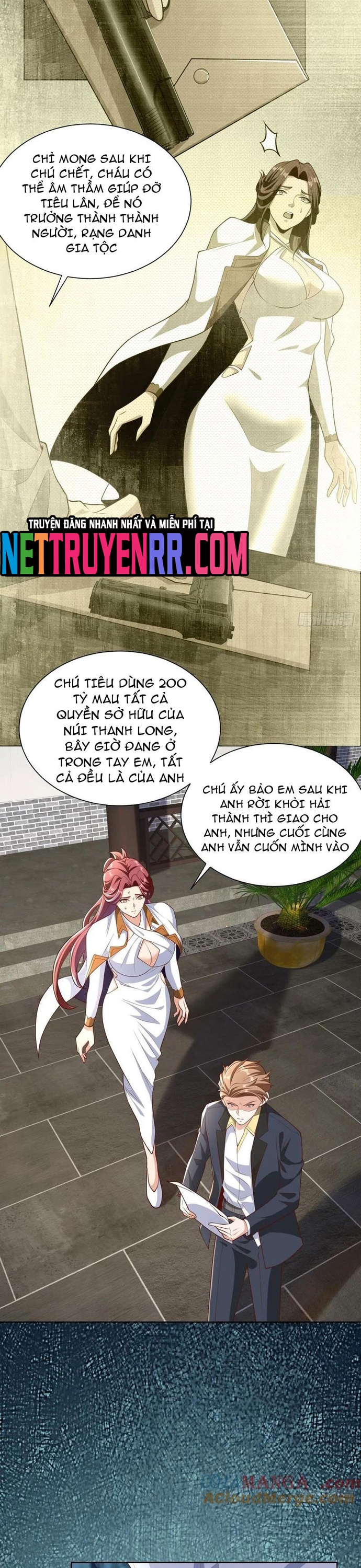 Đại Thiếu Gia Gia Tộc Tài Phiệt Chap 96 - Next Chap 97