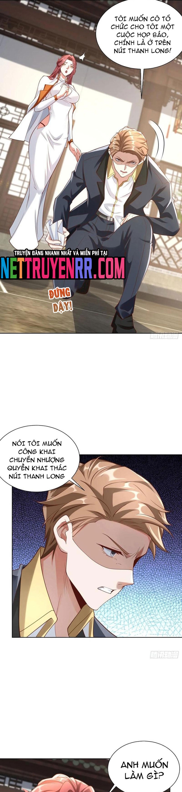 Đại Thiếu Gia Gia Tộc Tài Phiệt Chap 96 - Next Chap 97