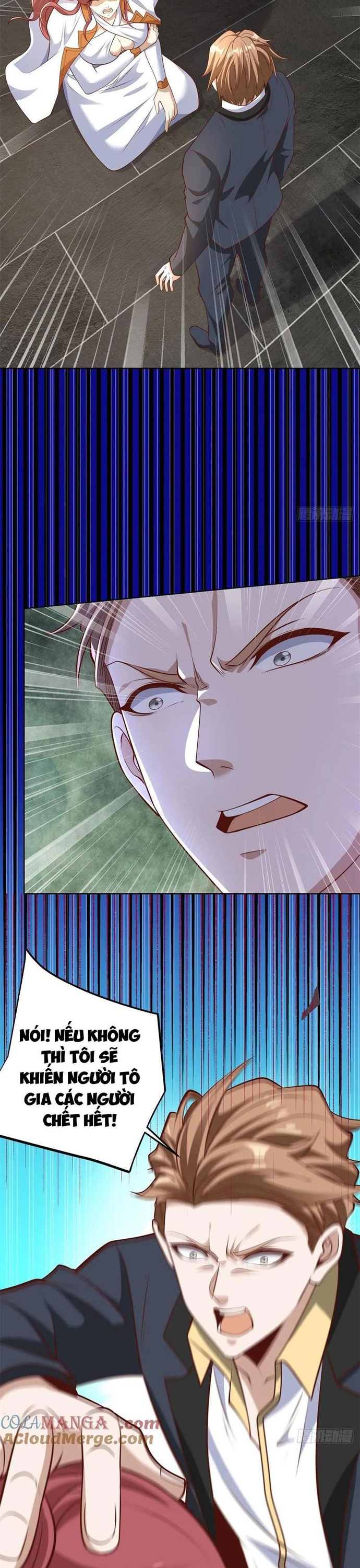 Đại Thiếu Gia Gia Tộc Tài Phiệt Chap 96 - Next Chap 97