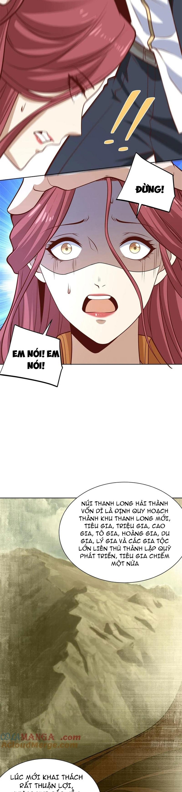 Đại Thiếu Gia Gia Tộc Tài Phiệt Chap 96 - Next Chap 97