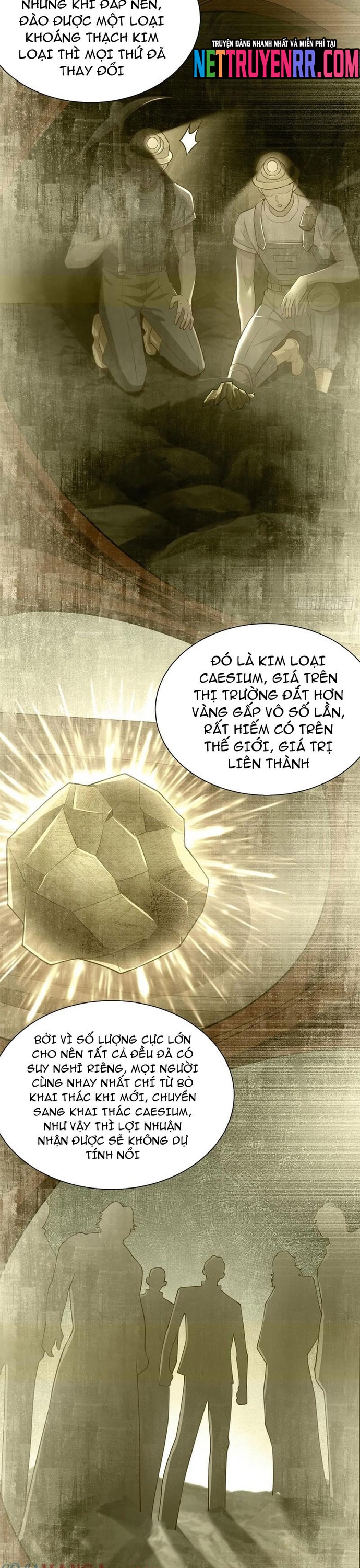 Đại Thiếu Gia Gia Tộc Tài Phiệt Chap 96 - Next Chap 97