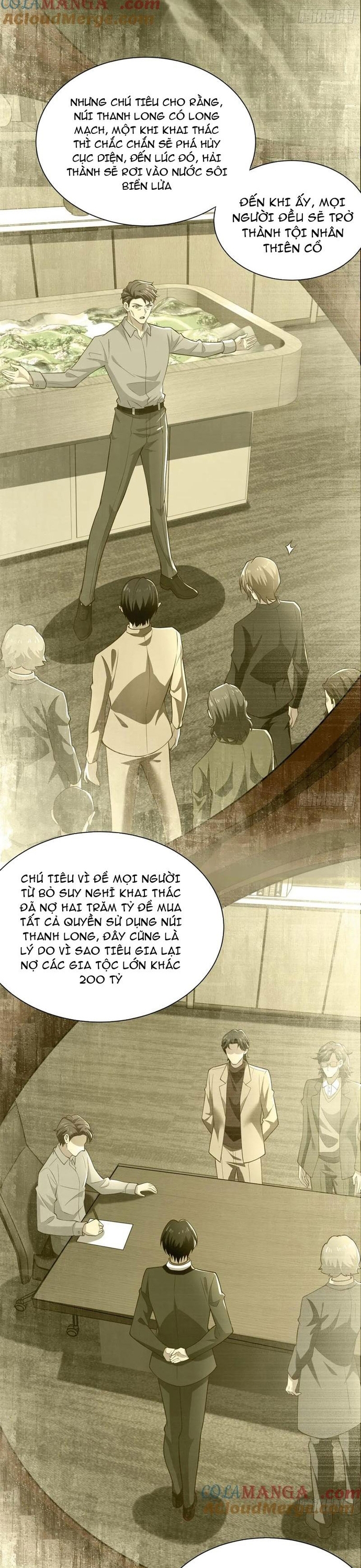 Đại Thiếu Gia Gia Tộc Tài Phiệt Chap 96 - Next Chap 97