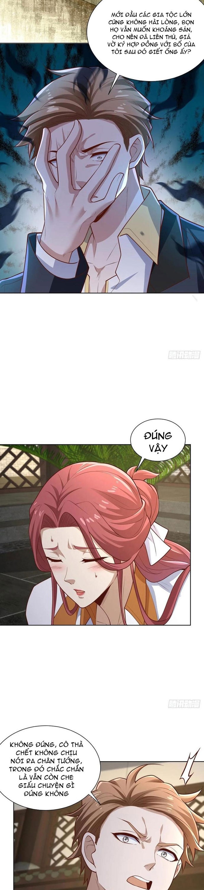 Đại Thiếu Gia Gia Tộc Tài Phiệt Chap 96 - Next Chap 97