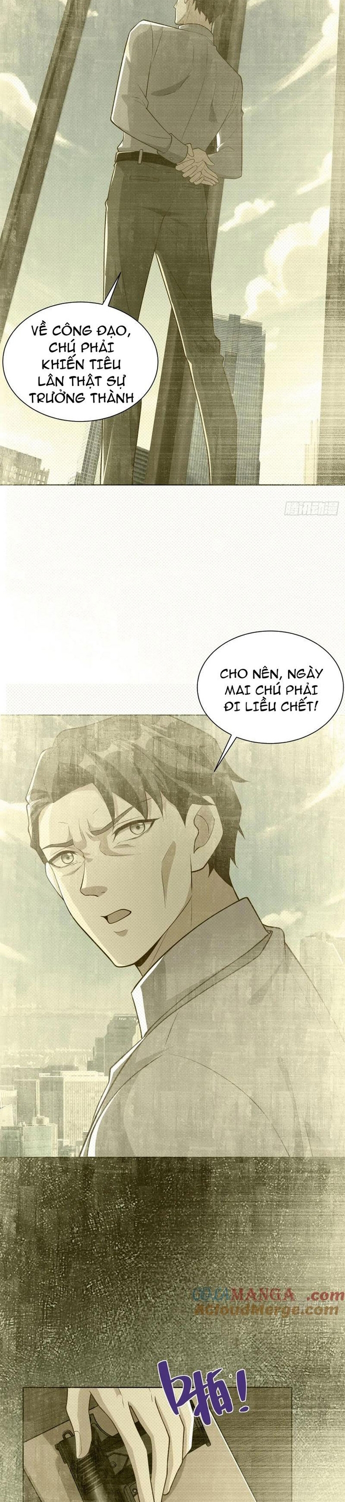 Đại Thiếu Gia Gia Tộc Tài Phiệt Chap 96 - Next Chap 97