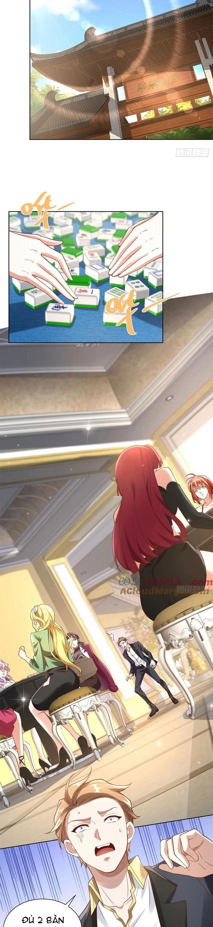 Đại Thiếu Gia Gia Tộc Tài Phiệt Chap 97 - Next Chap 98