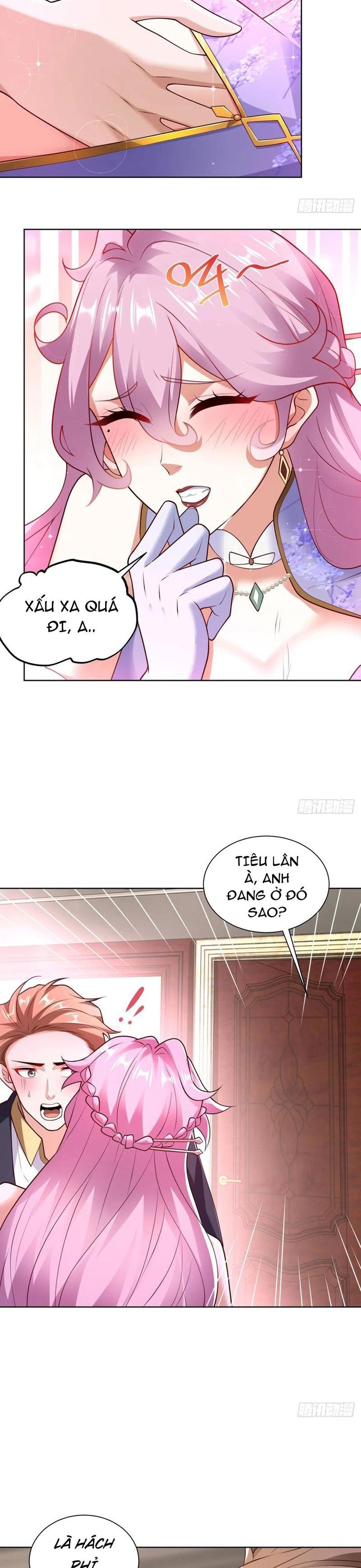 Đại Thiếu Gia Gia Tộc Tài Phiệt Chap 97 - Next Chap 98