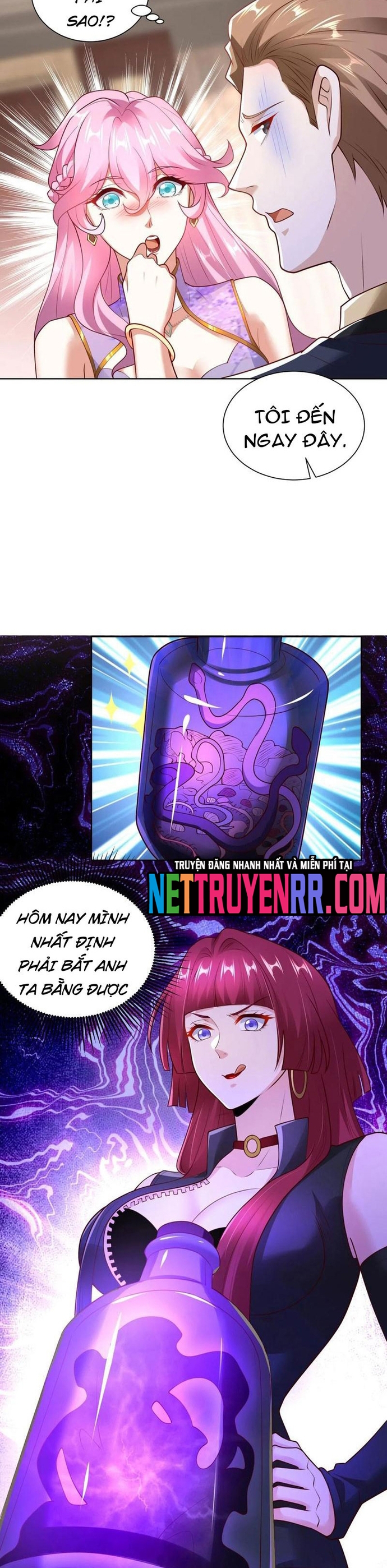 Đại Thiếu Gia Gia Tộc Tài Phiệt Chap 97 - Next Chap 98