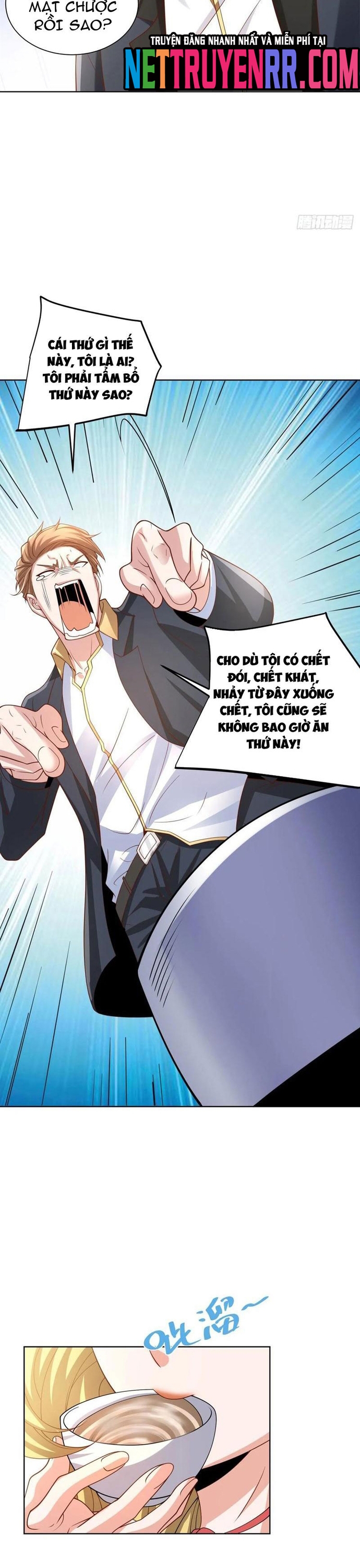 Đại Thiếu Gia Gia Tộc Tài Phiệt Chap 97 - Next Chap 98