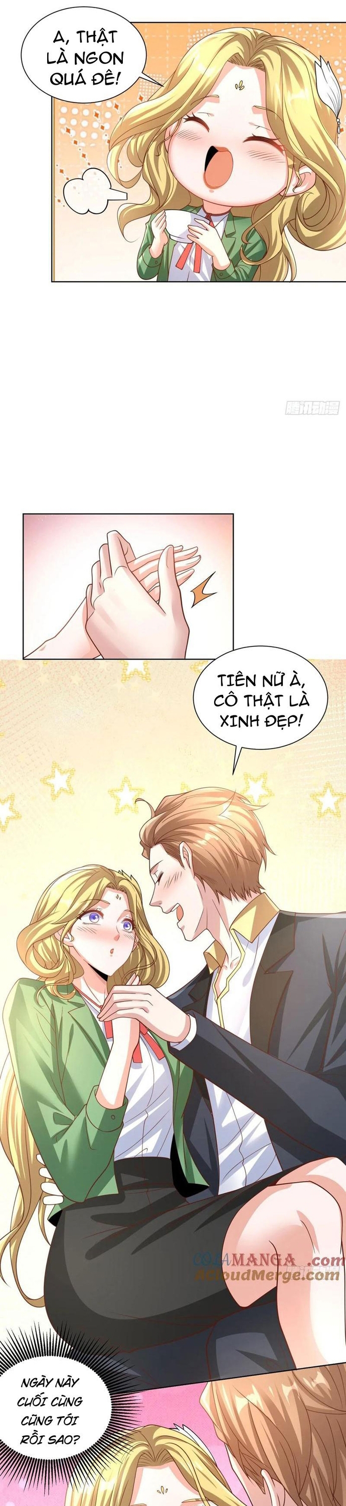 Đại Thiếu Gia Gia Tộc Tài Phiệt Chap 97 - Next Chap 98