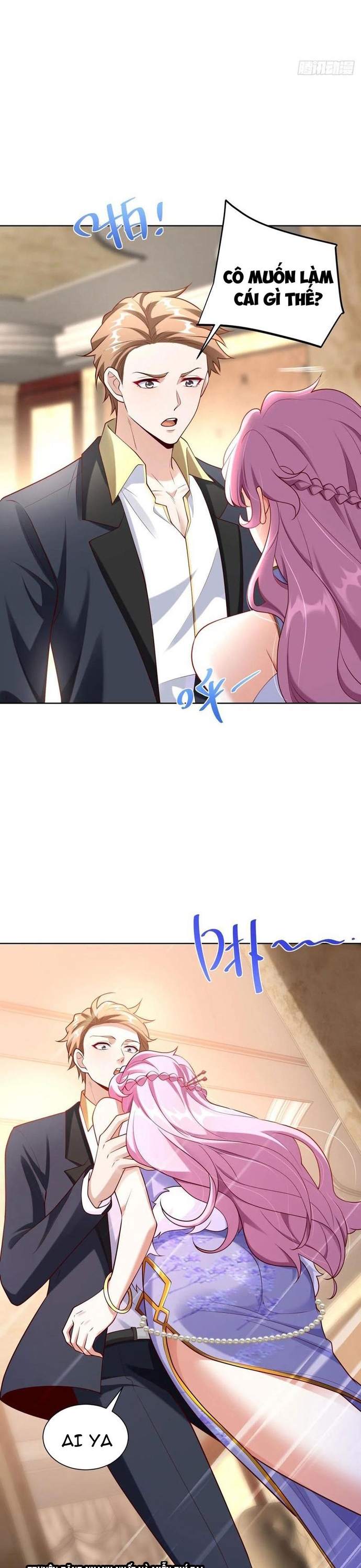 Đại Thiếu Gia Gia Tộc Tài Phiệt Chap 97 - Next Chap 98