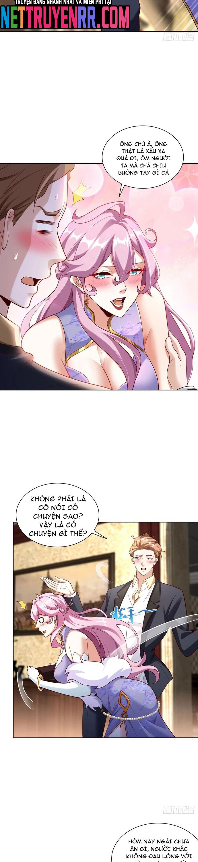 Đại Thiếu Gia Gia Tộc Tài Phiệt Chap 97 - Next Chap 98