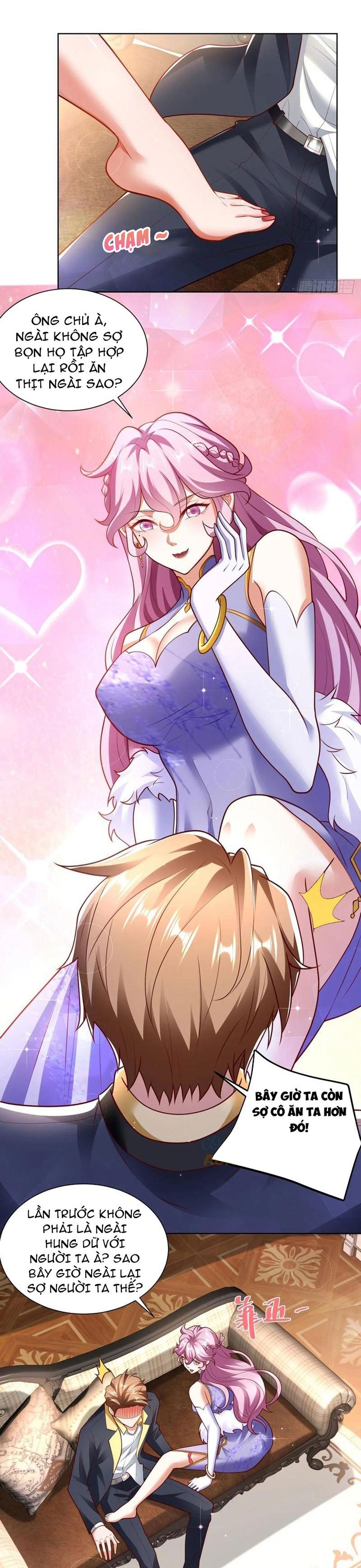 Đại Thiếu Gia Gia Tộc Tài Phiệt Chap 97 - Next Chap 98