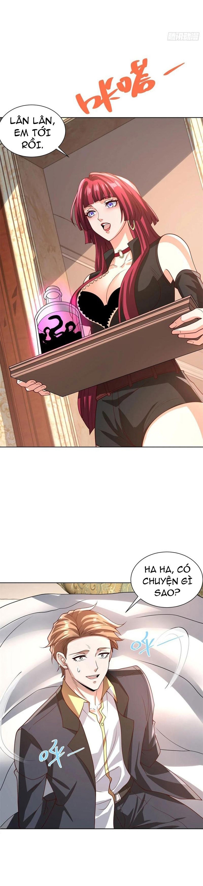 Đại Thiếu Gia Gia Tộc Tài Phiệt Chap 98 - Next Chap 99