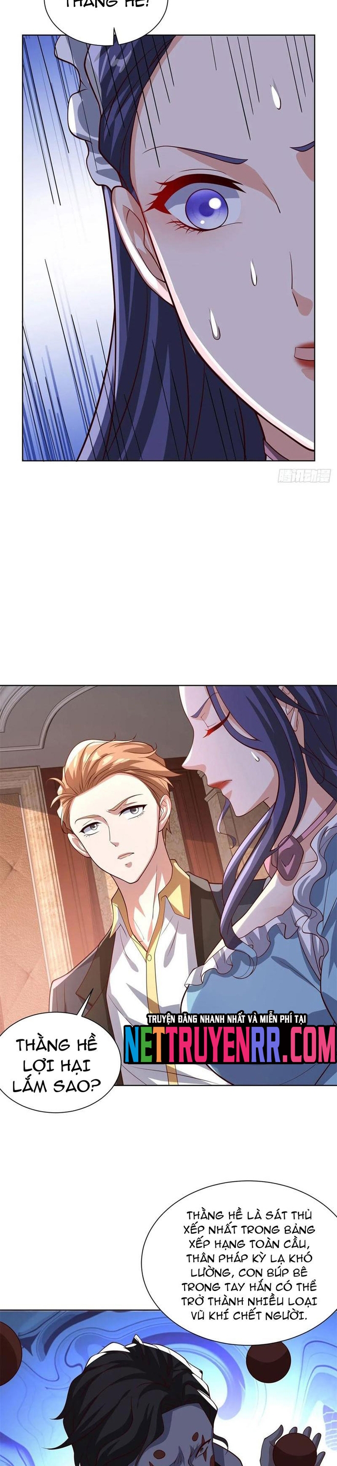 Đại Thiếu Gia Gia Tộc Tài Phiệt Chap 98 - Next Chap 99