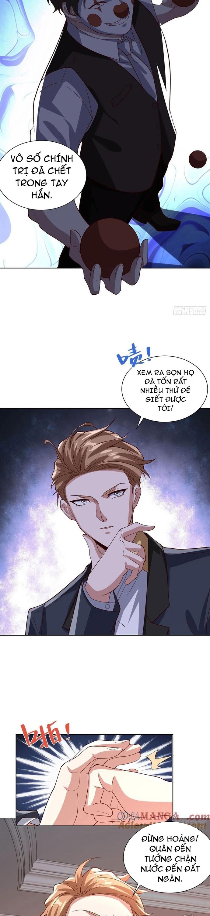 Đại Thiếu Gia Gia Tộc Tài Phiệt Chap 98 - Next Chap 99