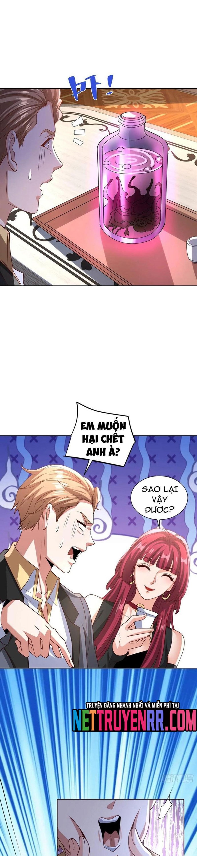 Đại Thiếu Gia Gia Tộc Tài Phiệt Chap 98 - Next Chap 99