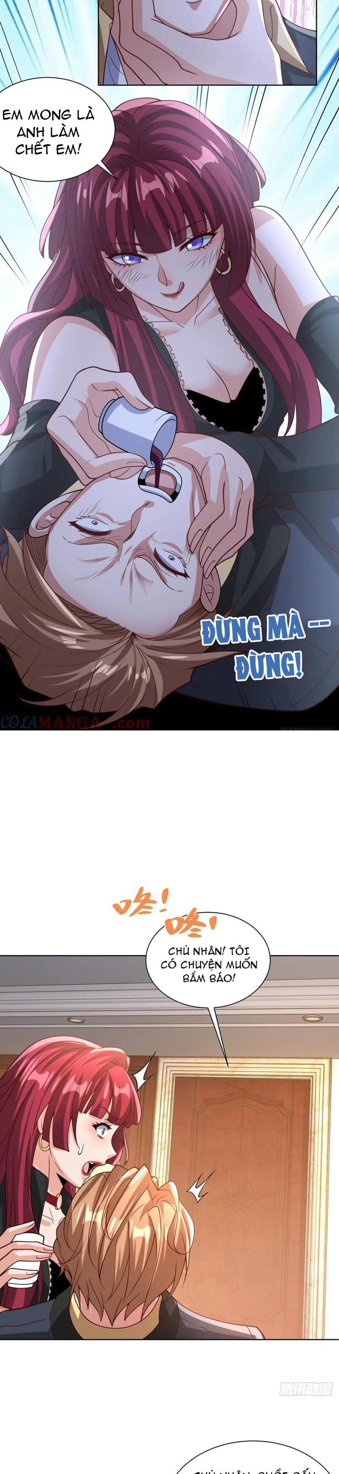 Đại Thiếu Gia Gia Tộc Tài Phiệt Chap 98 - Next Chap 99