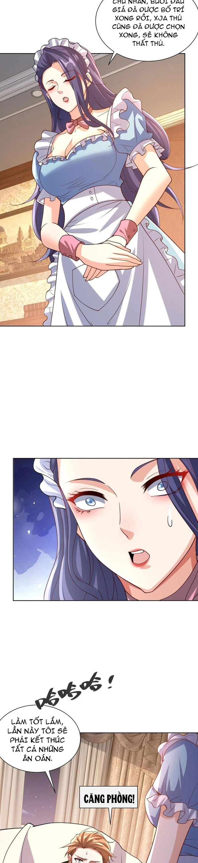 Đại Thiếu Gia Gia Tộc Tài Phiệt Chap 98 - Next Chap 99