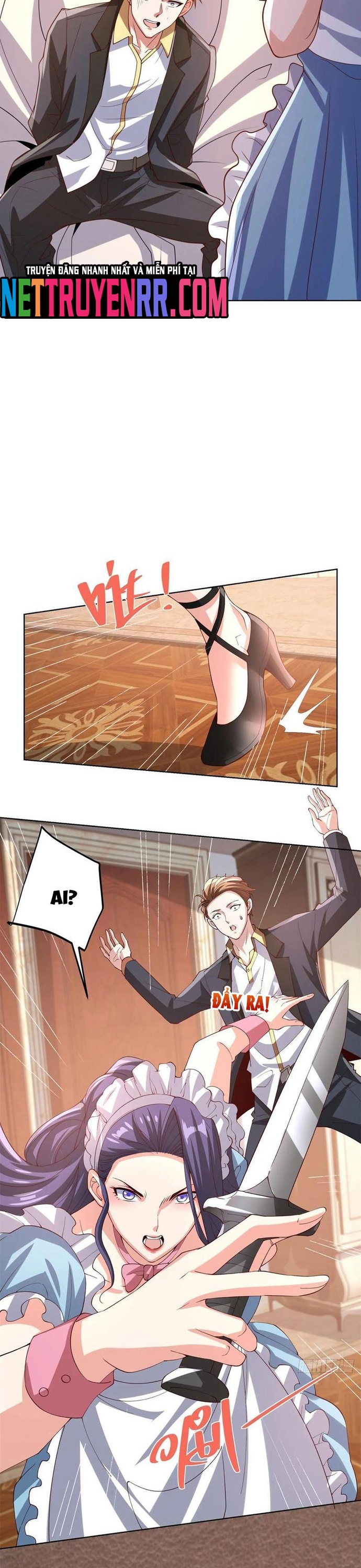 Đại Thiếu Gia Gia Tộc Tài Phiệt Chap 98 - Next Chap 99