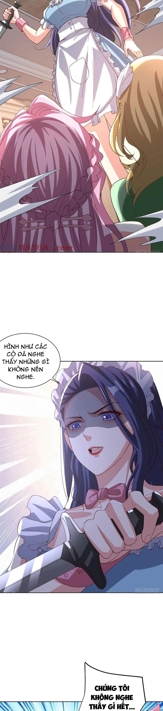 Đại Thiếu Gia Gia Tộc Tài Phiệt Chap 98 - Next Chap 99