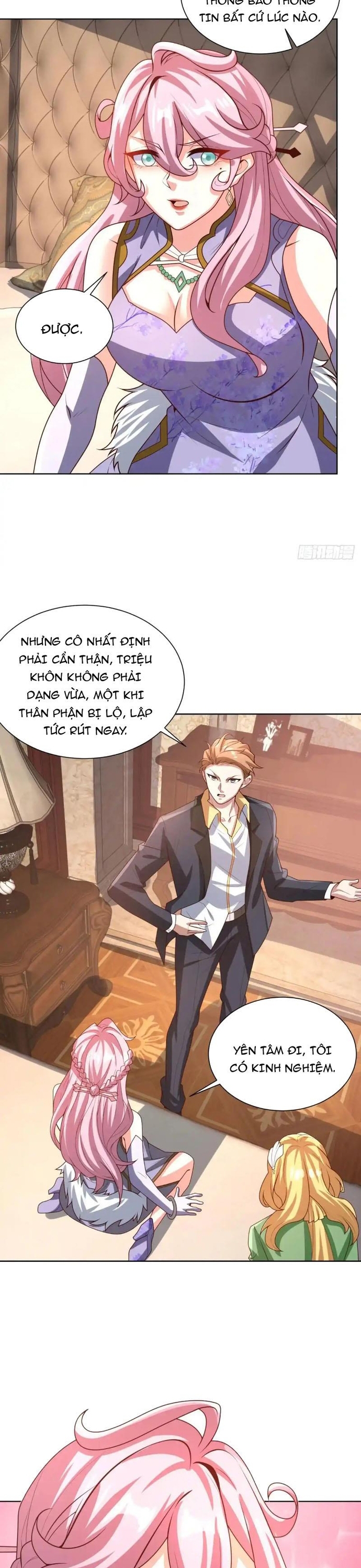 Đại Thiếu Gia Gia Tộc Tài Phiệt Chap 99 - Next Chap 100