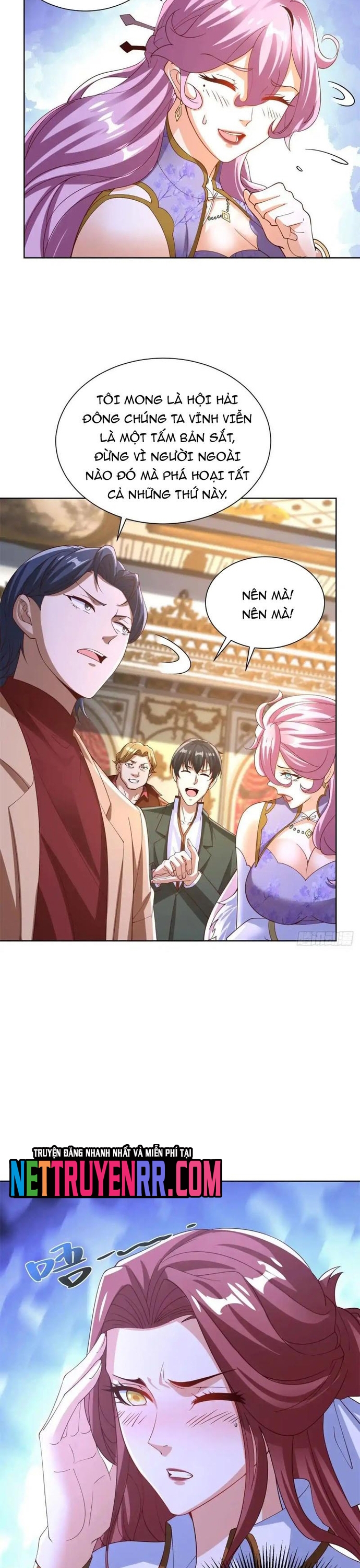 Đại Thiếu Gia Gia Tộc Tài Phiệt Chap 99 - Next Chap 100