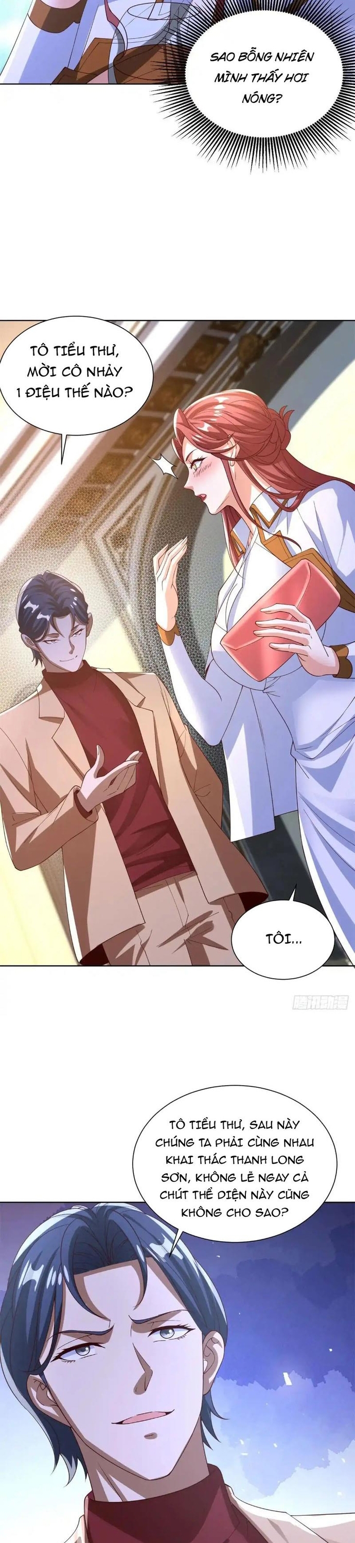 Đại Thiếu Gia Gia Tộc Tài Phiệt Chap 99 - Next Chap 100