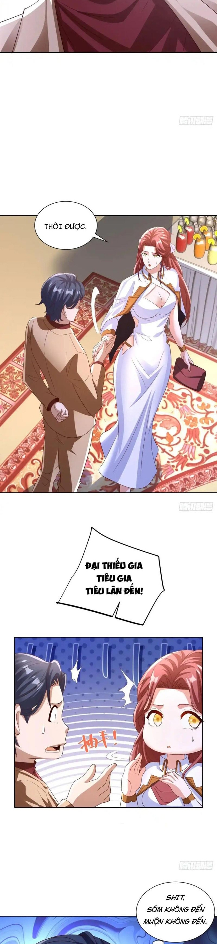 Đại Thiếu Gia Gia Tộc Tài Phiệt Chap 99 - Next Chap 100